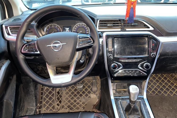 Used Haima S5 Youth Edition 2017 1.6L Manual Luxury Model
