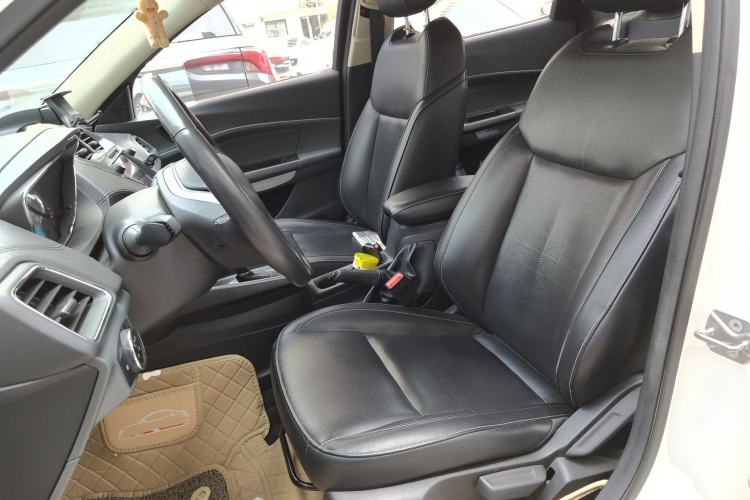 Used Ford Escort 2015 1.5L Automatic Fashion Model
