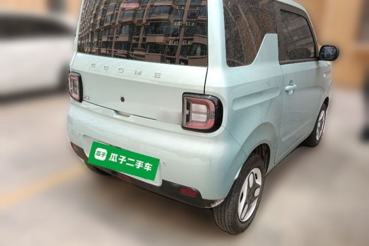 Used Geely Galaxy Panda 2025 210 km – Yuanqi Bear
