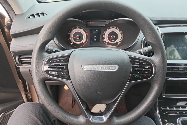 Used Leopaard CS9 2017 1.5L Manual Fashion Model
