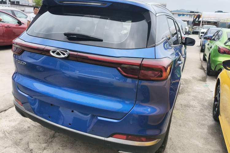 Used Chery Tiggo 7 2020 1.5T CVT Elite Model