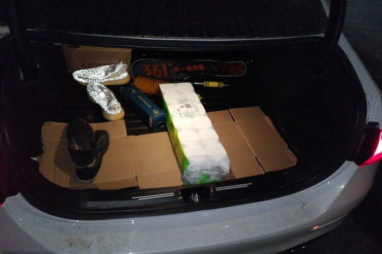 Used Mercedes-Benz A-Class 2021 A 200 L Sport Sedan Dynamic Model
