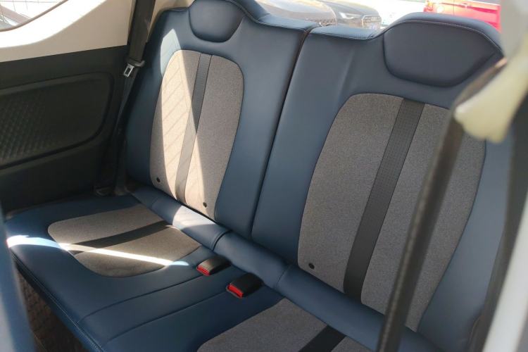 Used Wuling Hongguang MINIEV 2022 GAMEBOY 300km Enthusiast Model with Lithium Iron Phosphate
