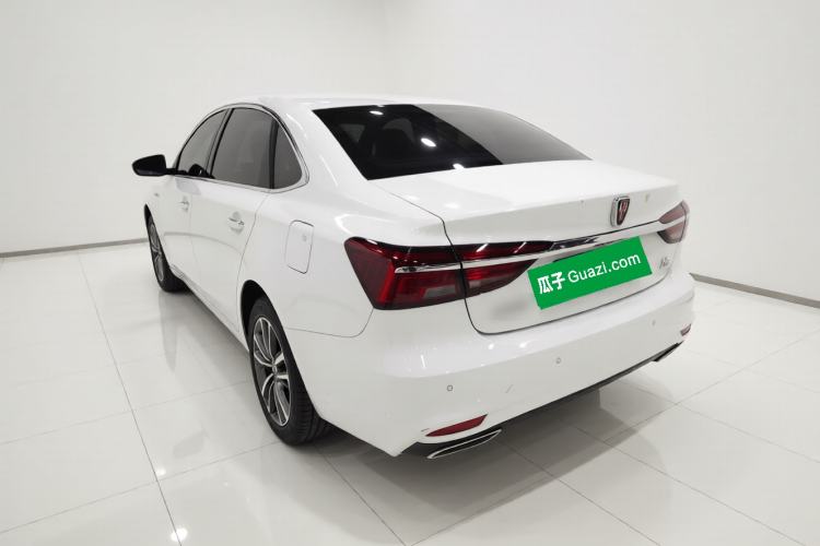 Used Roewe i6 2020 PLUS 1.6L CVT 4G Connected Glory Flagship Edition