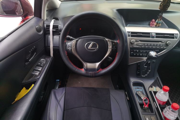 Used Lexus RX Classic 2011 270 Elegant Edition