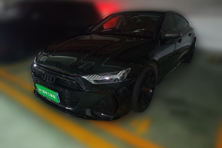 Used Audi S7 2022 2.9 TFSI quattro