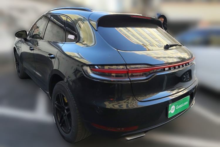 Used Porsche Macan 2018 Macan 2.0T