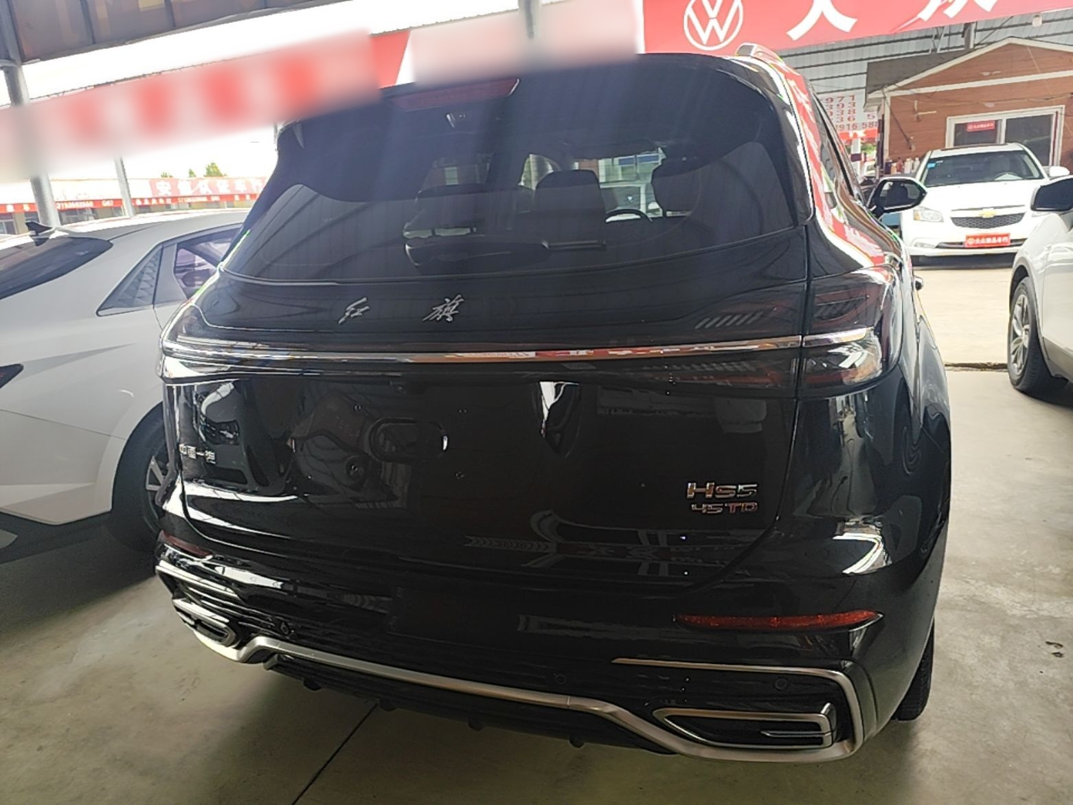 Hongqi HS5 2023 2.0T Qixiang Pro Edition — снимка 5