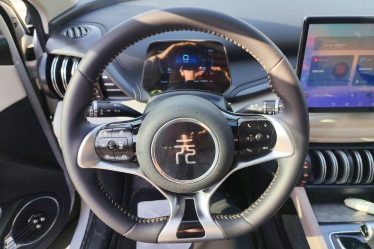 Used BYD Yuan PLUS 2023 Champion Edition 510KM Superior Model