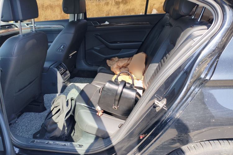 Used Volkswagen Magotan 2019 330TSI DSG Luxury Model China V Standard