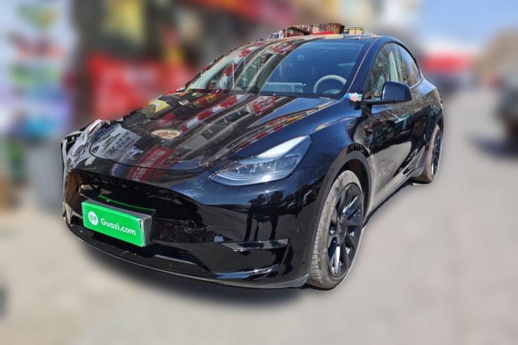 Used Tesla Model Y 2021 Standard Range Rear-Wheel Drive Version