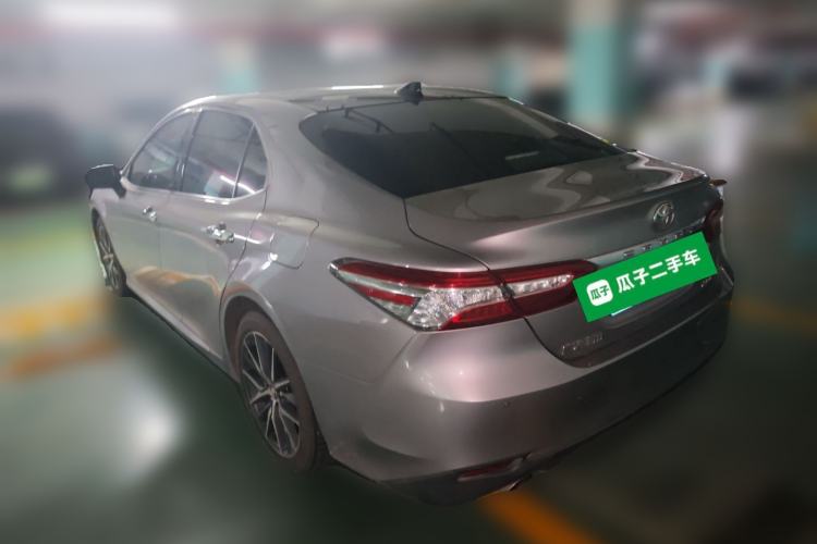 Used Toyota Camry 2021 2.5G Luxury Edition