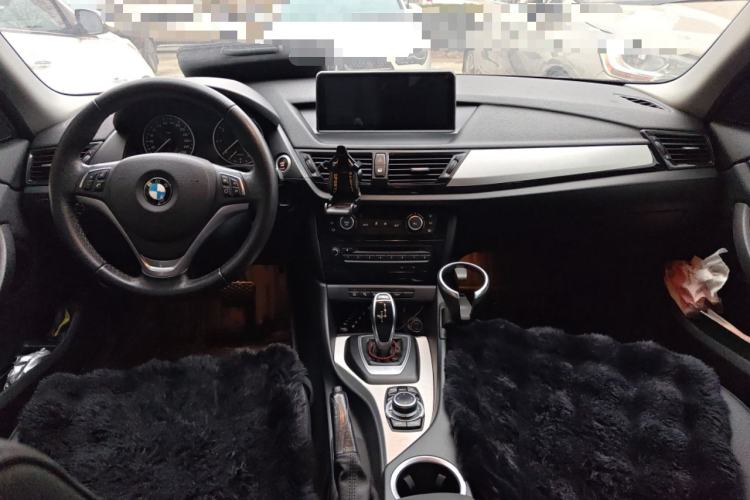 Used BMW X1 2014 sDrive18i Leading Model