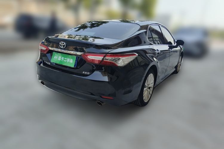 Used Toyota Camry 2019 2.5G Luxury Edition China V Standard