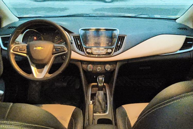 Used Chevrolet Monza 2022 320 Automatic Enjoyment Sunroof Version
