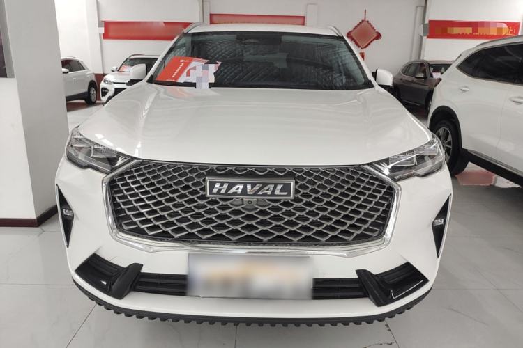Used Haval H6 2022 3rd Generation 1.5T Automatic Two-Wheel Drive Max
