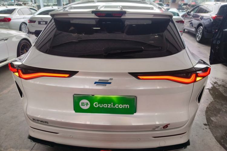 Used CHANGAN OSHAN Z6 New Energy 2023 ZhiDian iDD 150KM Flagship PLUS Smart Parking Edition
