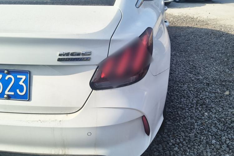 Used MG 5 2021 180 DVVT CVT Youthful Style Edition