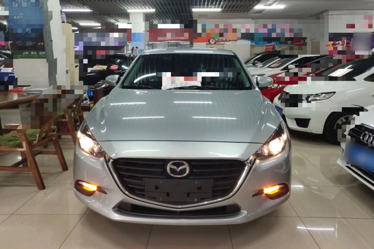 Used Mazda Mazda 3 Axela 2017 Sedan 1.5L Automatic Comfort Model Emission Standard China V
