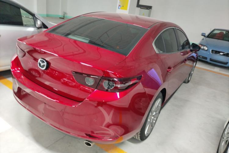 Used Mazda Mazda 3 Axela 2021 2.0L Automatic ZhiXuan Edition