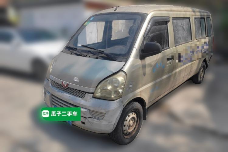 Used Wuling Rongguang 2012 1.5L Extended Basic Version