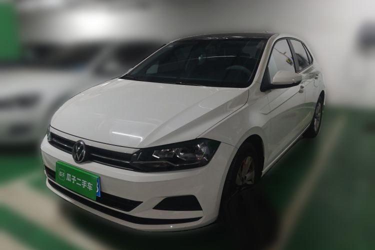 Used Volkswagen Polo 2021 Plus 1.5L Automatic Panoramic Enjoyment Edition