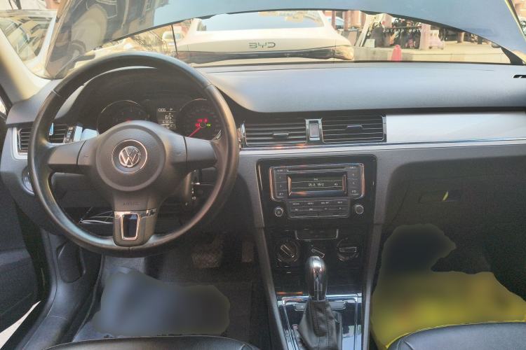 Used Volkswagen Bora 2013 1.6L Automatic Comfort Model