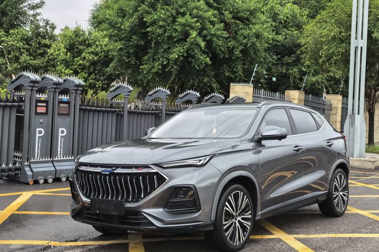 Used Oshan X5 2021 1.5T DCT Flagship Edition