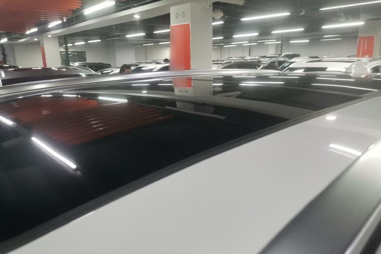 Used JETOUR Shanhai Shanhai L7 2024 1.5T 120km ULTRA 7-Seater
