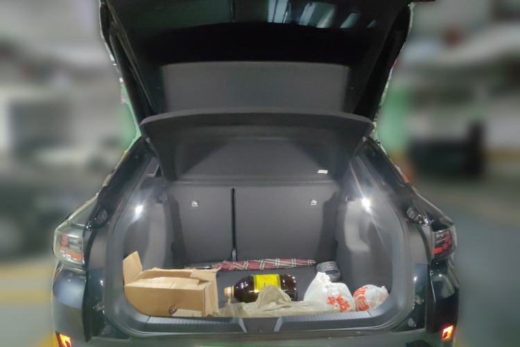 Used Volkswagen ID.4 CROZZ 2021 Long-Range PRO Two-Wheel Drive Version