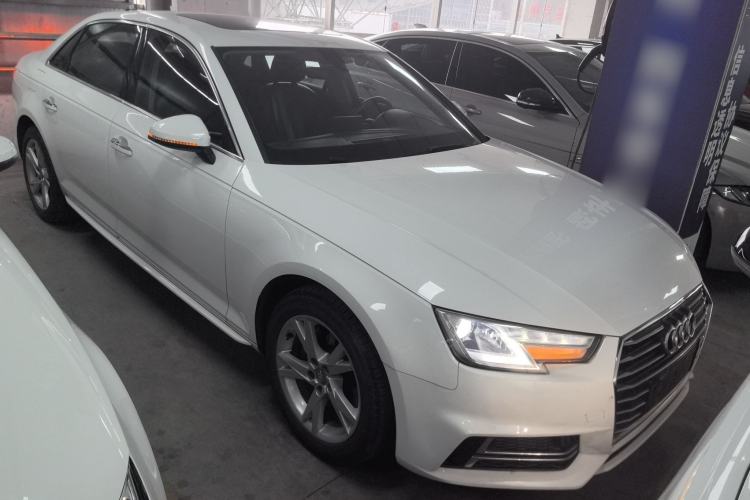Used Audi A4L 2019 35 TFSI Ambition China VI