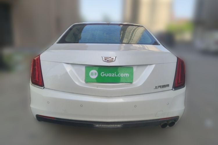 Used Cadillac CT6 2017 28T Luxury Model
