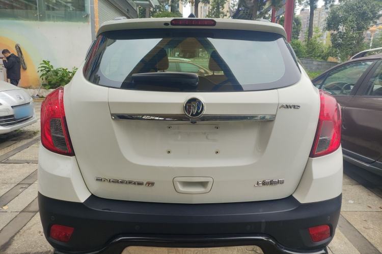 Used Buick Encore 2013 1.4T Automatic All-Wheel Drive Flagship Edition
