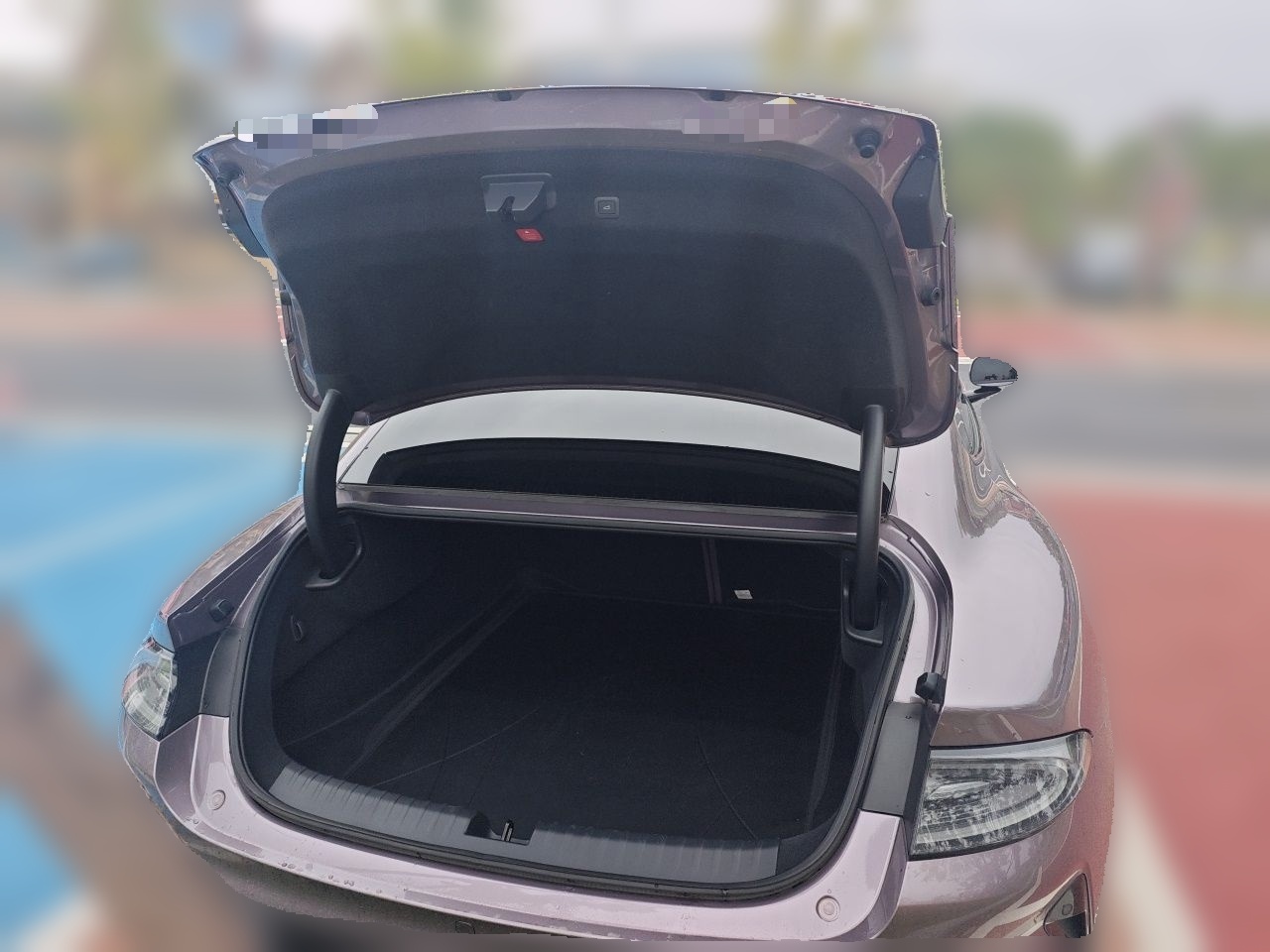 Xiaomi Auto SU7 2024 Four-Wheel Drive Ultra-Long Range Advanced Intelligent Driving Max Edition — снимка 19