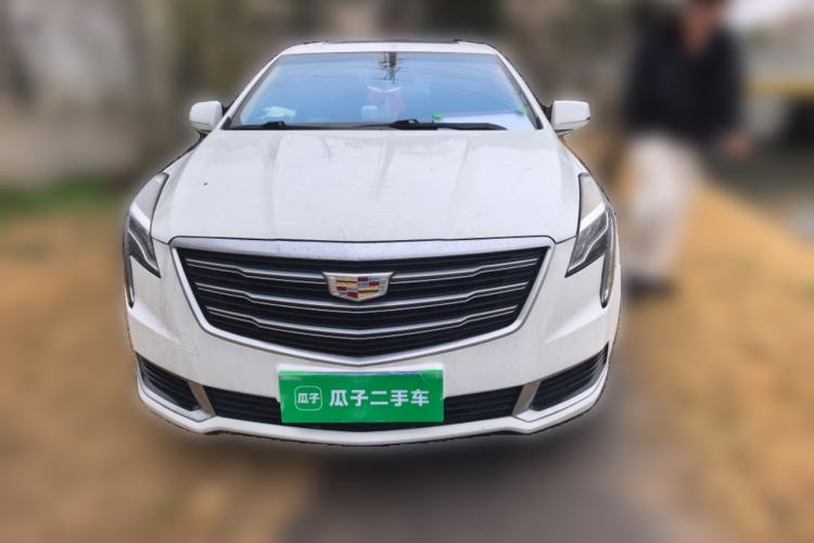 Used Cadillac XTS 2018 28T Tech Edition