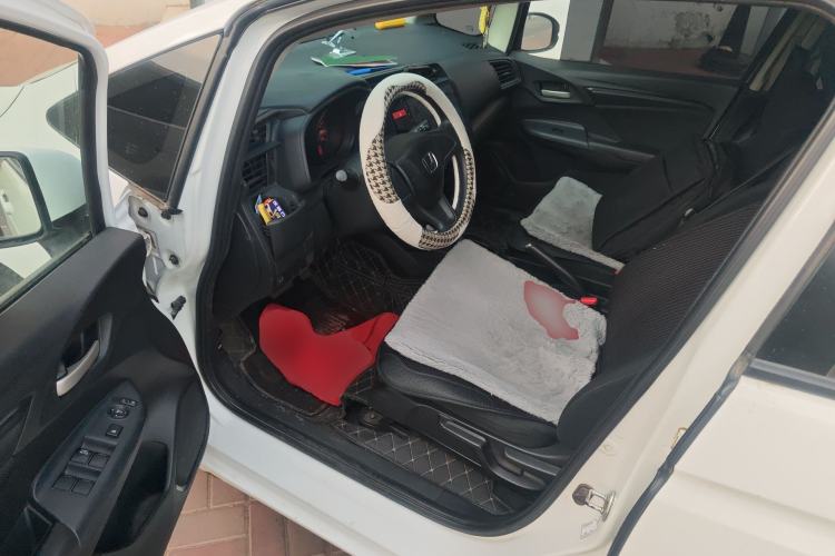 Used Honda Fit 2014 1.5L SE CVT Fashion Model