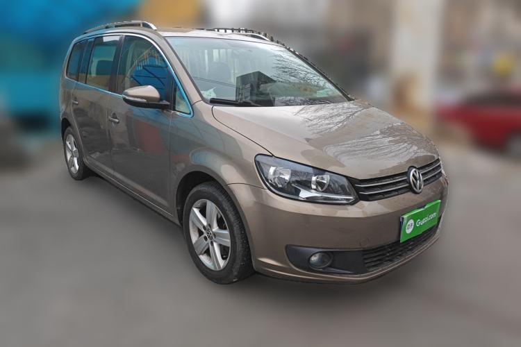 Used Volkswagen Touran 2015 1.4T Manual Fashion Edition 5-Seater

