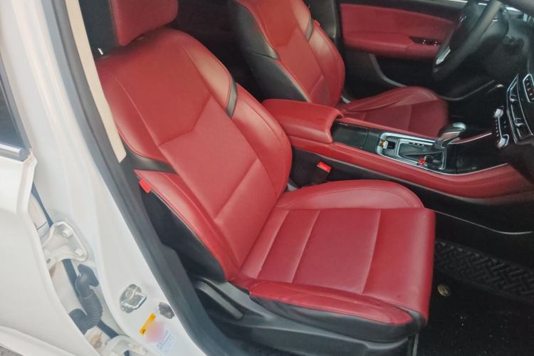 Used Changan Eado 2019 Blue Whale Edition 280T GDI DCT High-Speed Model