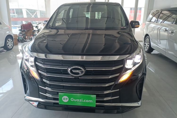 Used GAC Trumpchi M8 2023 Lingxiu Series 390T Luxury Edition Front