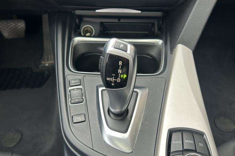 Used BMW 3 Series 2015 320Li Luxury Edition Fashion Model