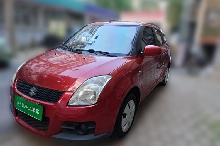 Used Suzuki Swift 2011 1.3L Manual Value Edition
