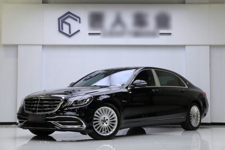 Used Mercedes-Benz Maybach S-Class 2018 S 450 4MATIC