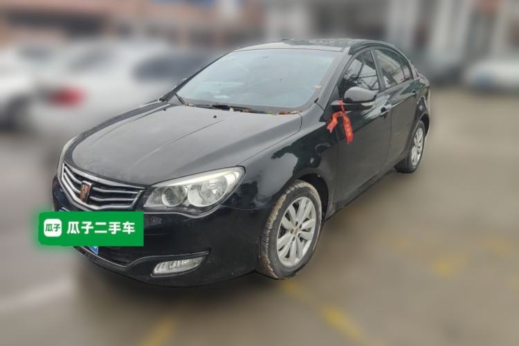 Used Roewe 350 2014 1.5L Automatic Xunyue Version