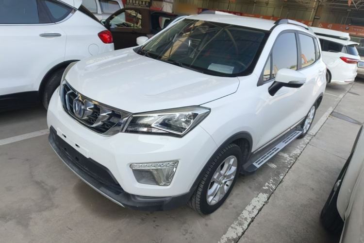 Used CHANGAN CS15 2016 1.5L Manual Luxury Edition