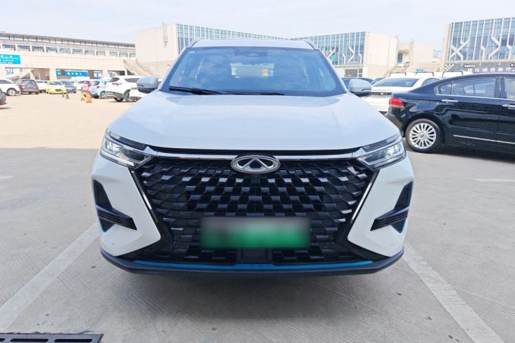 Used Chery Tiggo 8 PRO New Energy 2023 1.5T Enjoyment Edition Front