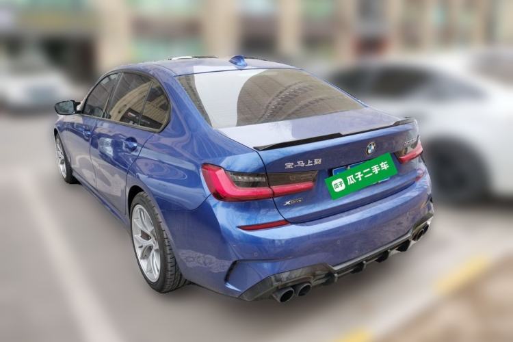 Used BMW 3 Series 2021 Restyled 330Li xDrive M Sport Night Edition Package
