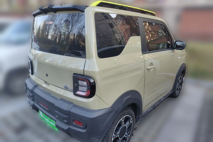 Used Geely Galaxy Panda 2025 210km Panda Rider
