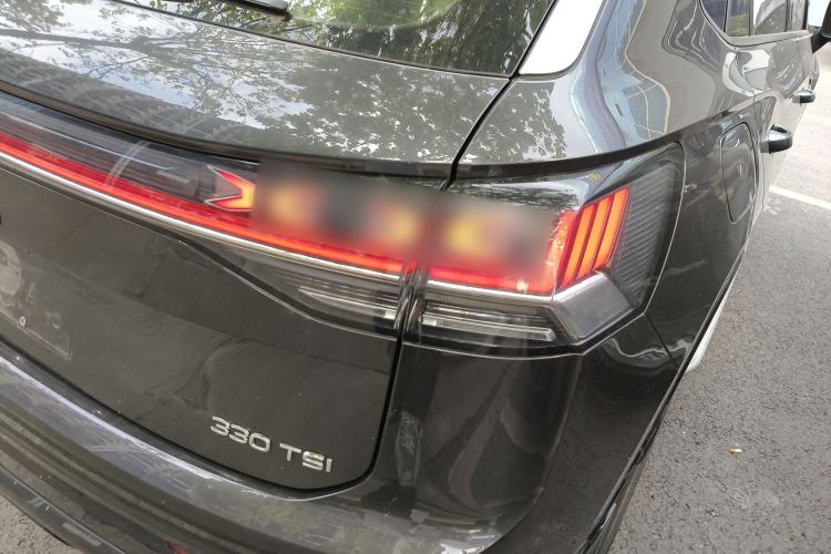 Used Volkswagen Tayron 2024 330TSI Two-Wheel Drive R-Line High-Energy Version Right Rear Taillight