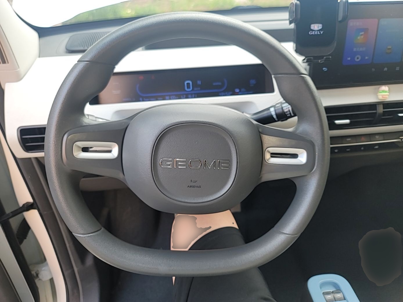 Geely Galaxy Panda 2023 Panda Mini 200km Endurance Bear — снимка 13