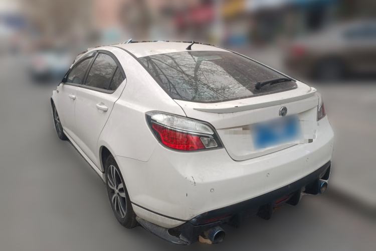 Used MG 6 2013 Hatchback 1.8L Automatic Drive Value Edition
